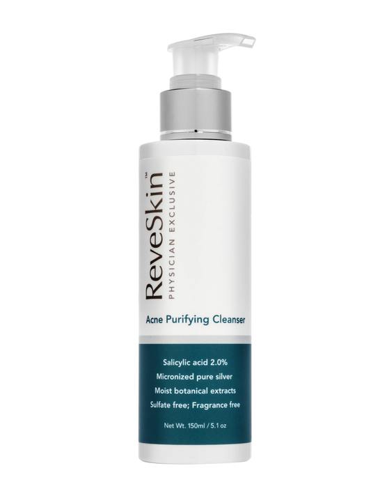 ReveSkin Acne Purifying Cleanser