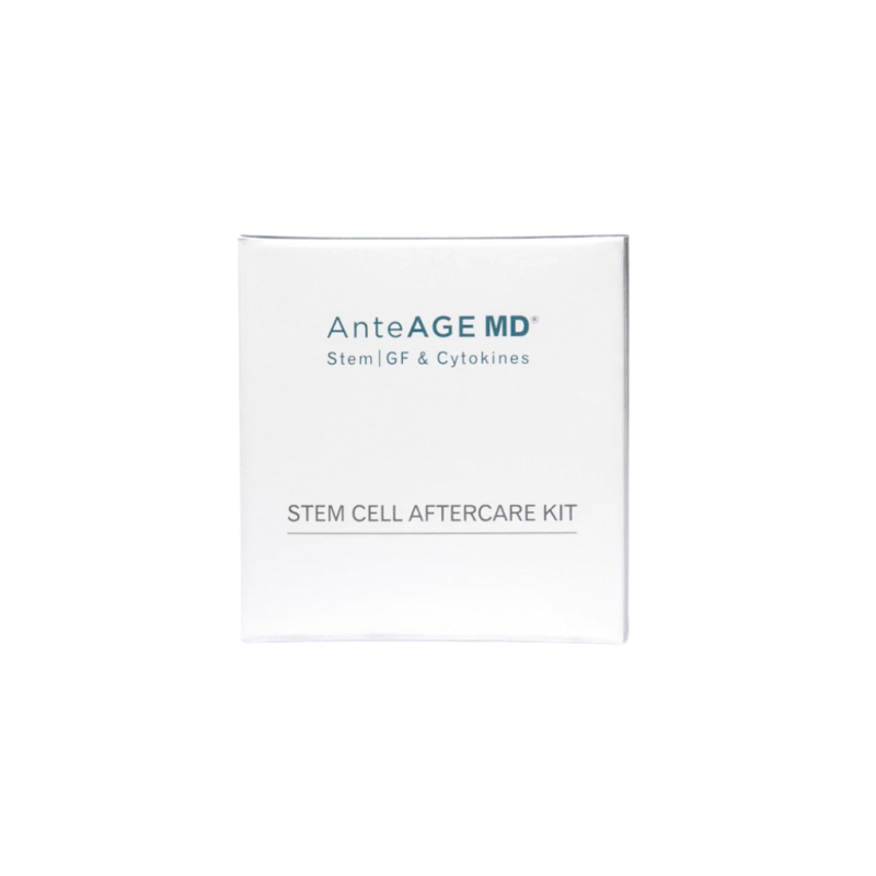 AnteAGE MD Stem Cell Aftercare Kit